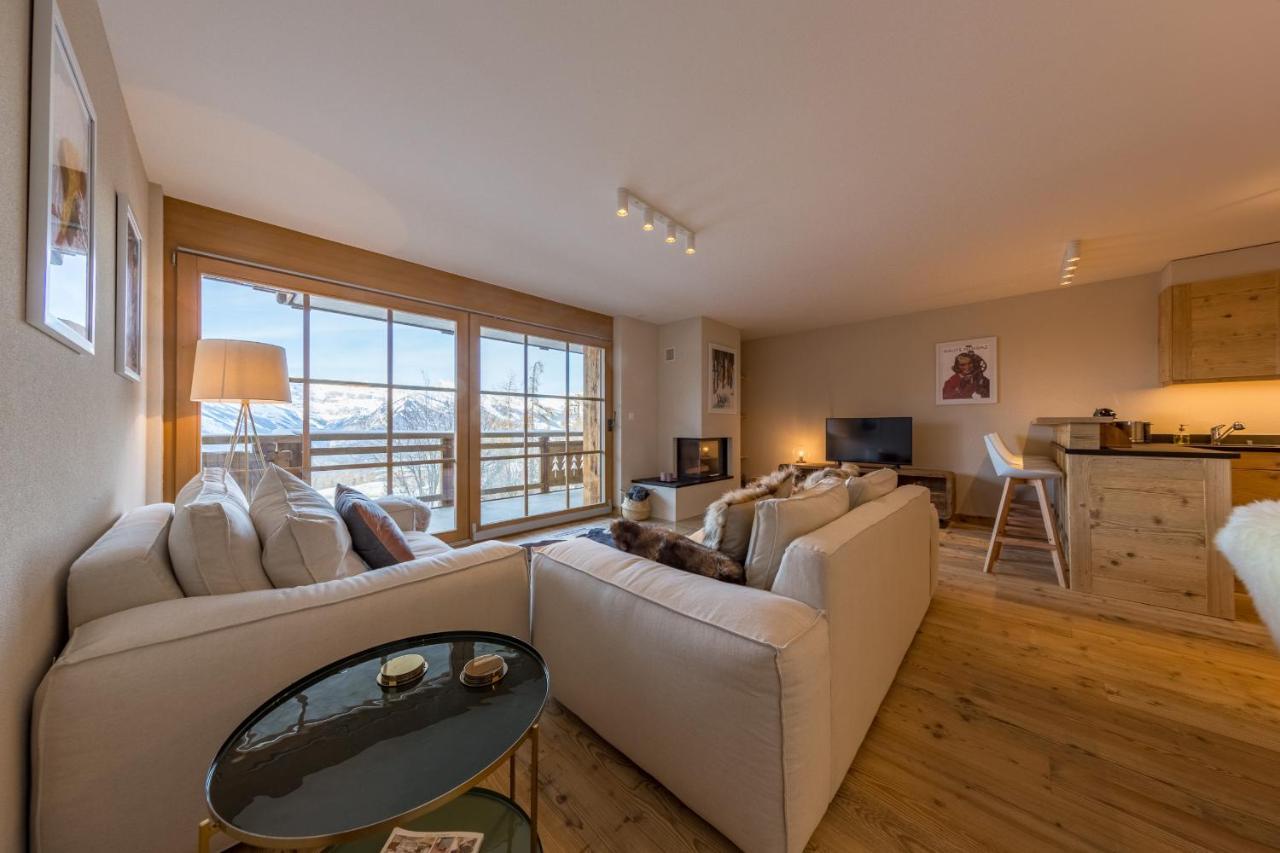 Nendaz 2 Bedroom Apartment - Close Ski Lift - R27 Exterior foto