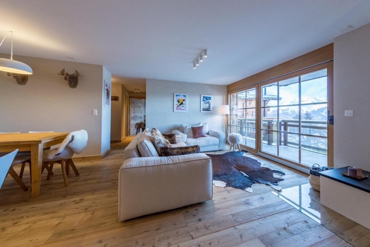 Nendaz 2 Bedroom Apartment - Close Ski Lift - R27 Exterior foto
