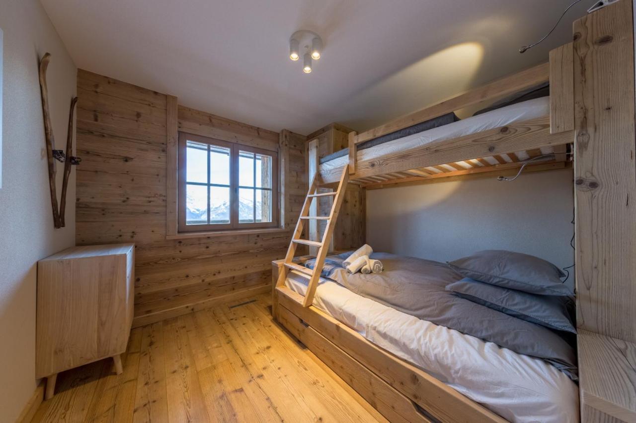 Nendaz 2 Bedroom Apartment - Close Ski Lift - R27 Exterior foto