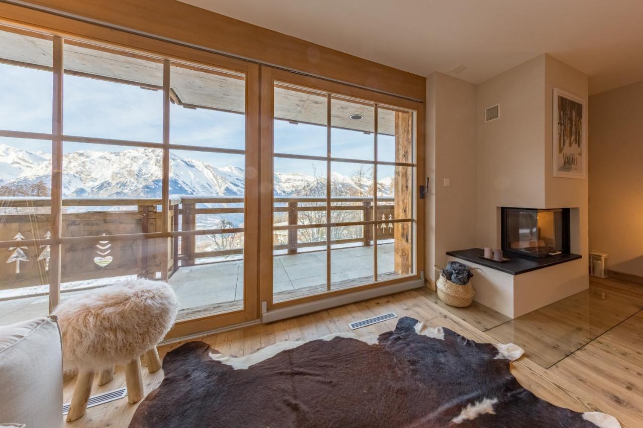 Nendaz 2 Bedroom Apartment - Close Ski Lift - R27 Exterior foto